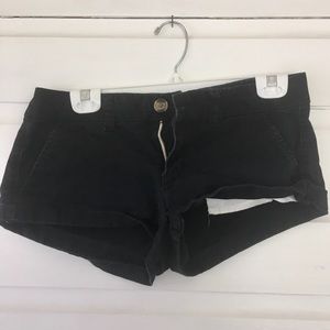 AMERICAN EAGLE NAVY BLUE SHORTS